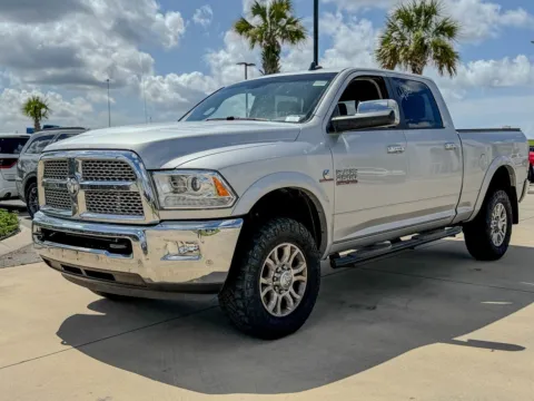 Photos of 2017 Ram 2500 Laramie for sale in Gulfport, MS at Champion Chrysler Dodge Jeep Ram