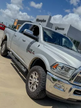 More photos of 2017 Ram 2500 Laramie at Champion Chrysler Dodge Jeep Ram, MS