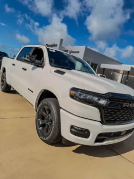 More photos of 2025 Ram 1500 Big Horn at Champion Chrysler Dodge Jeep Ram, MS