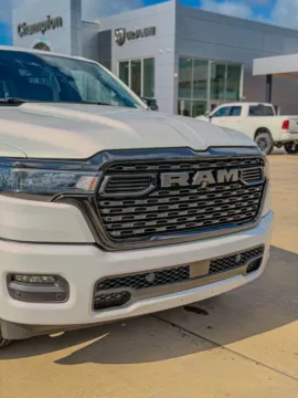 More photos of 2025 Ram 1500 Big Horn at Champion Chrysler Dodge Jeep Ram, MS
