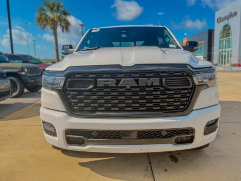 Another view of 2025 Ram 1500 Big Horn for sale in Gulfport, MS at Champion Chrysler Dodge Jeep Ram