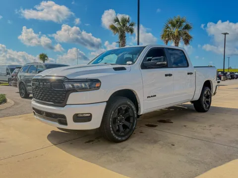 Photos of 2025 Ram 1500 Big Horn for sale in Gulfport, MS at Champion Chrysler Dodge Jeep Ram