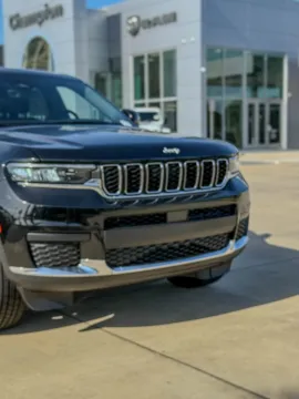 More photos of 2025 Jeep Grand Cherokee L Laredo X at Champion Chrysler Dodge Jeep Ram, MS