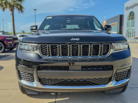 Another view of 2025 Jeep Grand Cherokee L Laredo X for sale in Gulfport, MS at Champion Chrysler Dodge Jeep Ram