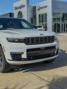More photos of 2025 Jeep Grand Cherokee L Summit at Champion Chrysler Dodge Jeep Ram, MS