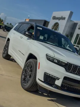 More photos of 2025 Jeep Grand Cherokee L Summit at Champion Chrysler Dodge Jeep Ram, MS