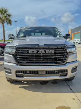 Another view of 2025 Ram 1500 Laramie for sale in Gulfport, MS at Champion Chrysler Dodge Jeep Ram