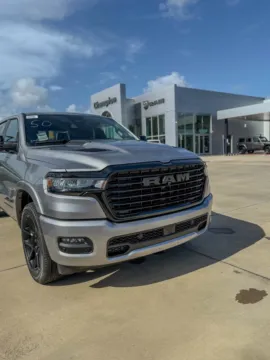 More photos of 2025 Ram 1500 Laramie at Champion Chrysler Dodge Jeep Ram, MS