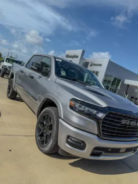 More photos of 2025 Ram 1500 Laramie at Champion Chrysler Dodge Jeep Ram, MS