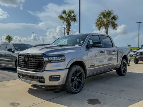 Photos of 2025 Ram 1500 Laramie for sale in Gulfport, MS at Champion Chrysler Dodge Jeep Ram