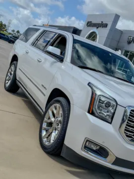 More photos of 2018 GMC Yukon XL Denali at Champion Chrysler Dodge Jeep Ram, MS