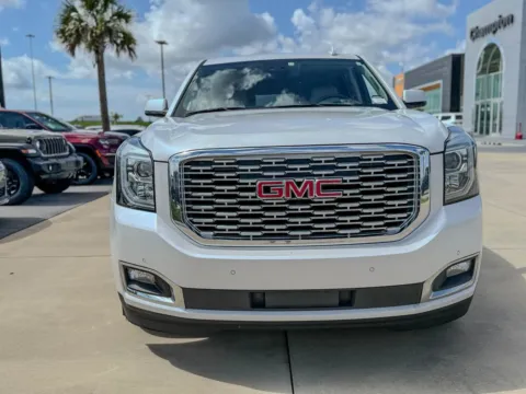 Another view of 2018 GMC Yukon XL Denali for sale in Gulfport, MS at Champion Chrysler Dodge Jeep Ram