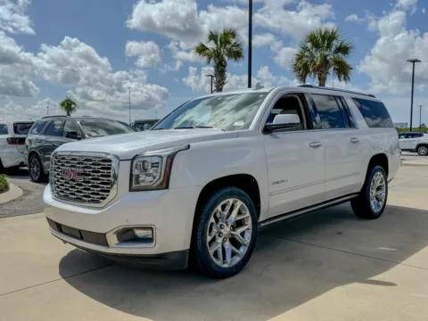 Photos of 2018 GMC Yukon XL Denali for sale in Gulfport, MS at Champion Chrysler Dodge Jeep Ram