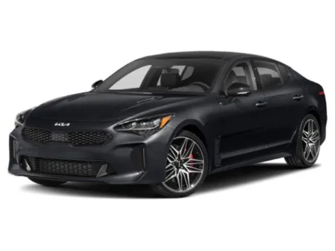 Black 2022 Kia Stinger GT2 for sale in Gulfport, MS