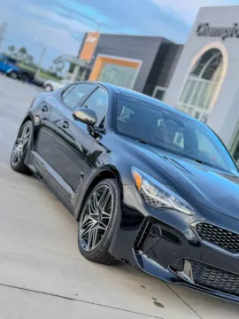 More photos of 2022 Kia Stinger GT2 at Champion Chrysler Dodge Jeep Ram, MS