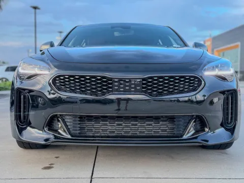 Another view of 2022 Kia Stinger GT2 for sale in Gulfport, MS at Champion Chrysler Dodge Jeep Ram