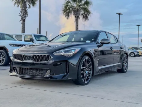 Photos of 2022 Kia Stinger GT2 for sale in Gulfport, MS at Champion Chrysler Dodge Jeep Ram