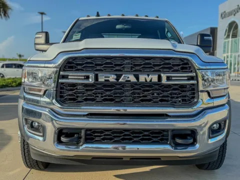 Another view of 2024 Ram 5500 Chassis Cab Tradesman for sale in Gulfport, MS at Champion Chrysler Dodge Jeep Ram