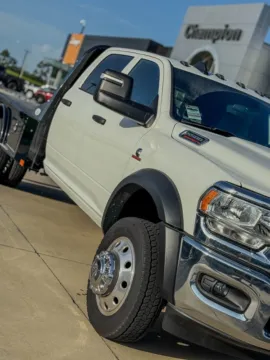 More photos of 2024 Ram 5500 Chassis Cab Tradesman at Champion Chrysler Dodge Jeep Ram, MS