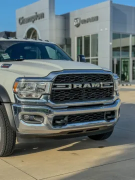 More photos of 2024 Ram 5500 Chassis Cab Tradesman at Champion Chrysler Dodge Jeep Ram, MS