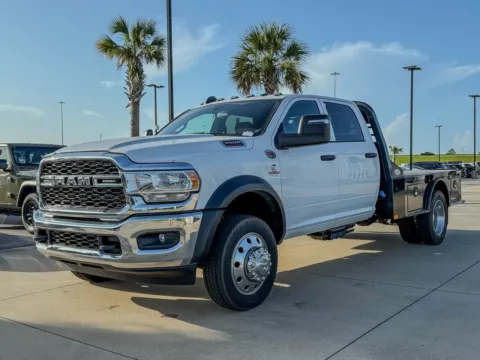 Photos of 2024 Ram 5500 Chassis Cab Tradesman for sale in Gulfport, MS at Champion Chrysler Dodge Jeep Ram