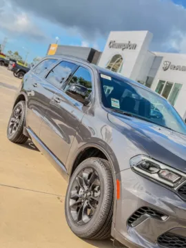 More photos of 2025 Dodge Durango GT at Champion Chrysler Dodge Jeep Ram, MS