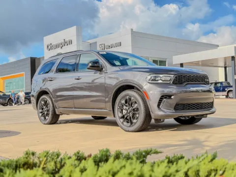 Gray 2025 Dodge Durango GT for sale in Gulfport, MS