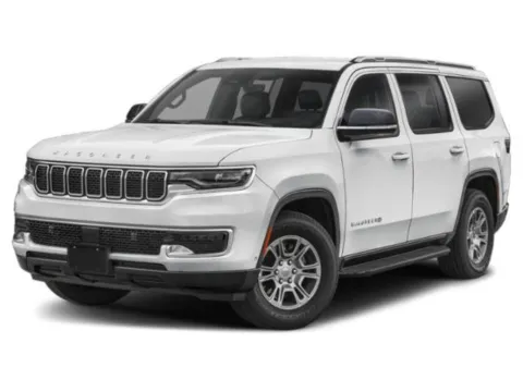 Red 2025 Jeep Wagoneer Series II Carbide for sale in Gulfport, MS