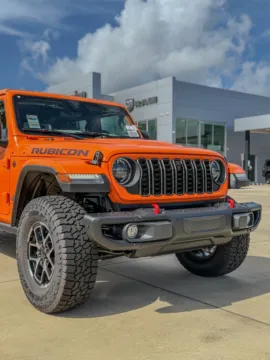 More photos of 2025 Jeep Gladiator Rubicon X at Champion Chrysler Dodge Jeep Ram, MS