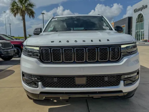 Another view of 2025 Jeep Wagoneer Series II Carbide for sale in Gulfport, MS at Champion Chrysler Dodge Jeep Ram
