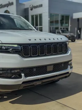 More photos of 2025 Jeep Wagoneer Series II Carbide at Champion Chrysler Dodge Jeep Ram, MS