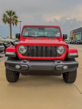 Photos of 2025 Jeep Gladiator High Tide for sale in Gulfport, MS at Champion Chrysler Dodge Jeep Ram
