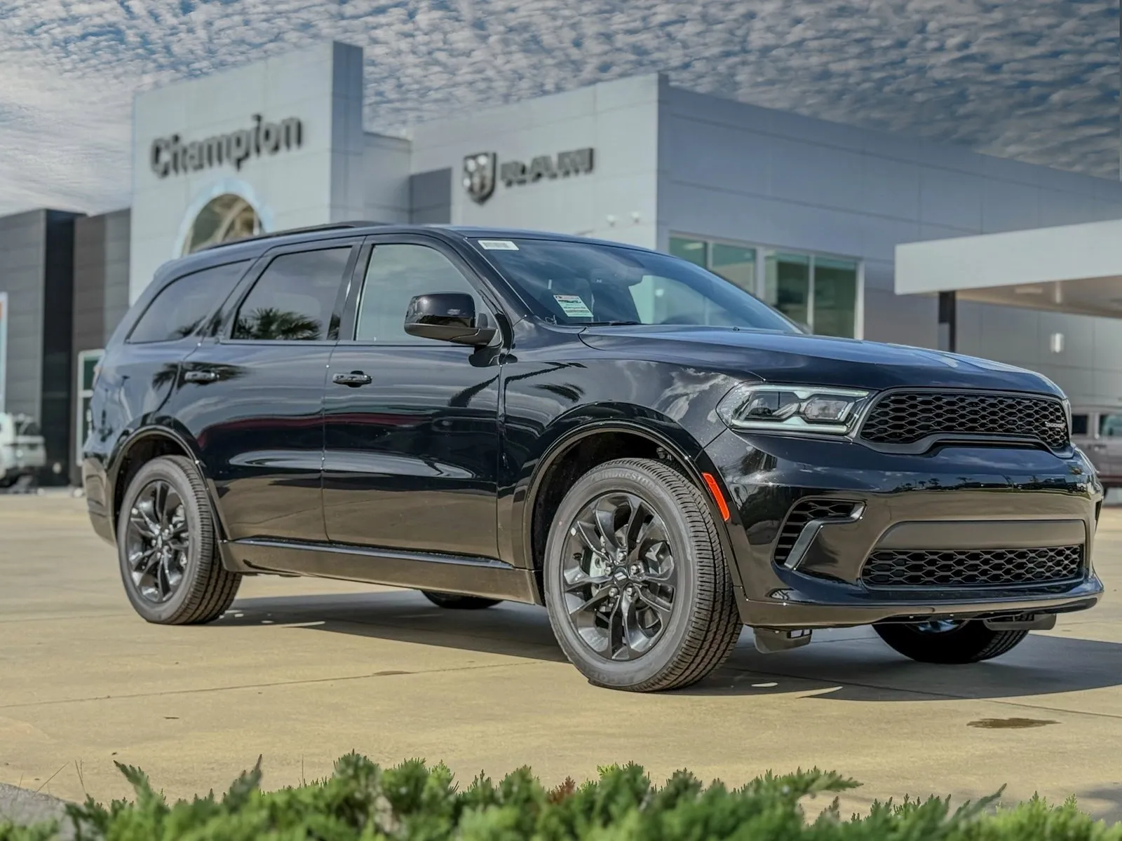 Black 2025 Dodge Durango GT for sale in Gulfport, MS