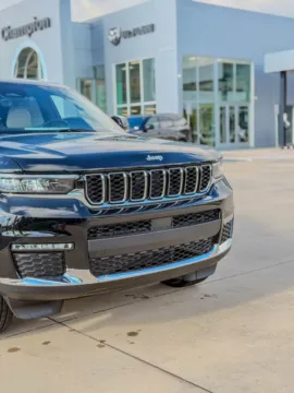 More photos of 2025 Jeep Grand Cherokee L Limited at Champion Chrysler Dodge Jeep Ram, MS