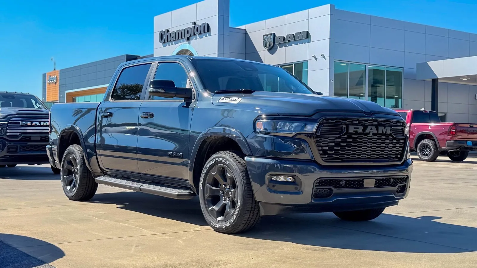 2025 Ram 1500 Big Horn for sale in Gulfport, MS