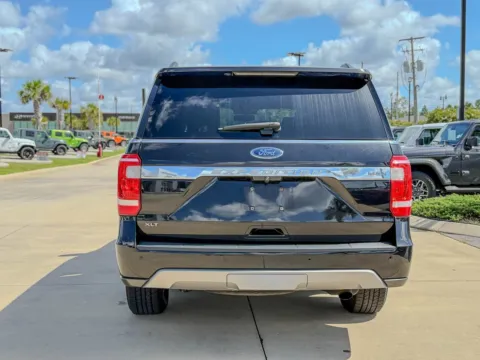 Another view of 2019 Ford Expedition Max XLT for sale in Gulfport, MS at Champion Chrysler Dodge Jeep Ram