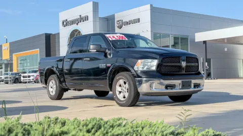 Black 2013 Ram 1500 Outdoorsman for sale in Gulfport, MS