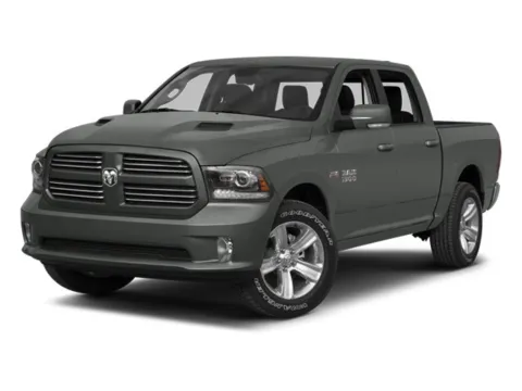 Black 2013 Ram 1500 Outdoorsman for sale in Gulfport, MS