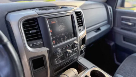 More photos of 2013 Ram 1500 Outdoorsman at Champion Chrysler Dodge Jeep Ram, MS