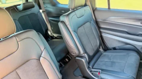 More photos of 2025 Jeep Grand Cherokee L Altitude X at Champion Chrysler Dodge Jeep Ram, MS