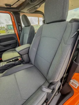 Another view of 2025 Jeep Wrangler Sport for sale in Gulfport, MS at Champion Chrysler Dodge Jeep Ram