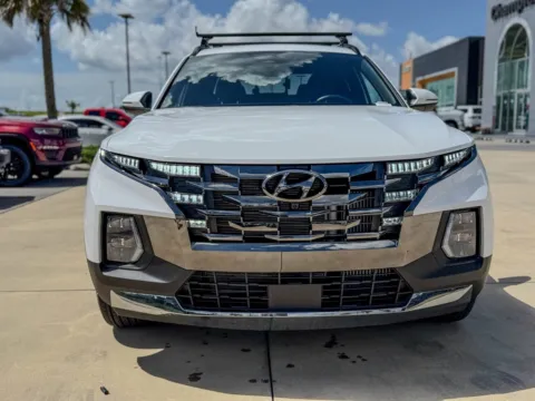 Another view of 2024 Hyundai Santa Cruz Limited for sale in Gulfport, MS at Champion Chrysler Dodge Jeep Ram