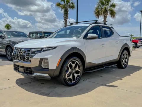 Photos of 2024 Hyundai Santa Cruz Limited for sale in Gulfport, MS at Champion Chrysler Dodge Jeep Ram
