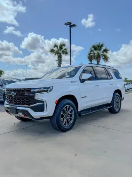 Photos of 2023 Chevrolet Tahoe Z71 for sale in Gulfport, MS at Champion Chrysler Dodge Jeep Ram