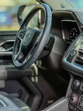 Another view of 2023 Chevrolet Tahoe Z71 for sale in Gulfport, MS at Champion Chrysler Dodge Jeep Ram