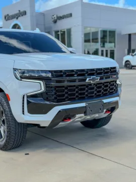 More photos of 2023 Chevrolet Tahoe Z71 at Champion Chrysler Dodge Jeep Ram, MS