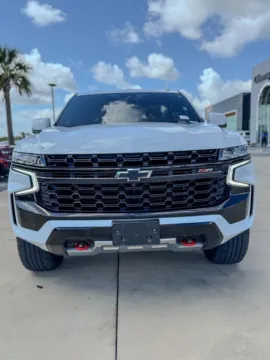 Another view of 2023 Chevrolet Tahoe Z71 for sale in Gulfport, MS at Champion Chrysler Dodge Jeep Ram