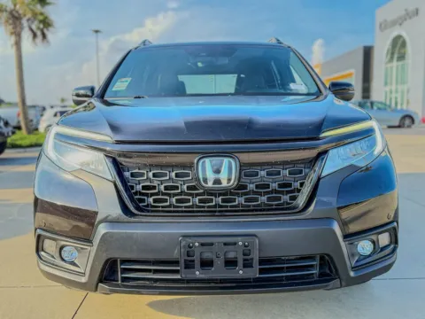 Another view of 2021 Honda Passport Touring for sale in Gulfport, MS at Champion Chrysler Dodge Jeep Ram