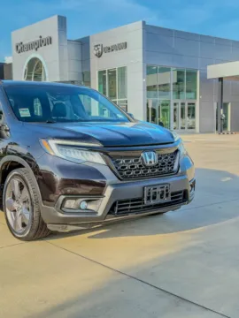More photos of 2021 Honda Passport Touring at Champion Chrysler Dodge Jeep Ram, MS