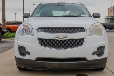 Another view of 2013 Chevrolet Equinox LS for sale in Gulfport, MS at Champion Chrysler Dodge Jeep Ram
